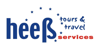 Firmenlogo: Heeß Reisen GmbH