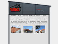 Weha Bedachungen GmbH Hauptsitz