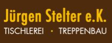 Logo von Jürgen Stelter e.K. Tischlerei und Treppenbau Inhaber Nico Stelter