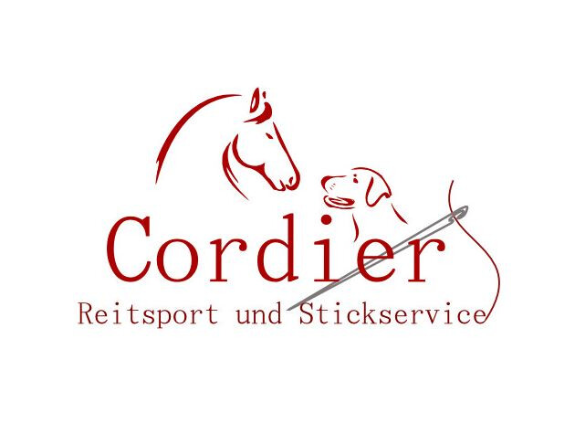 Reitsport und Stickservice in Sankt Wendel - Logo