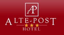 Alte Post Hotel in Schöppingen - Logo