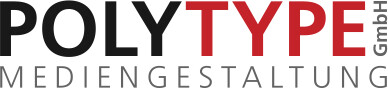 Polytype GmbH Mediengestalltung in Winnenden - Logo