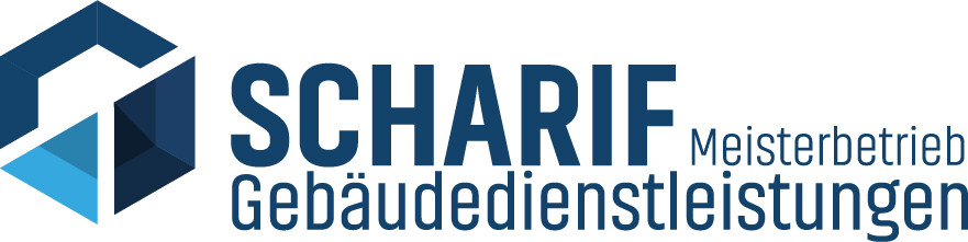 Scharif Gebäudedienstleistungen Meisterbetrieb in Düsseldorf - Logo