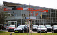 Bild: Autohaus Am Kaßberg in Chemnitz, Sachsen