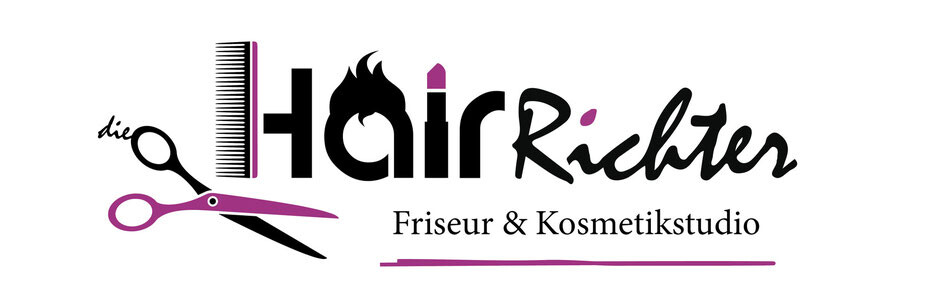 dieHairRichter - Friseur & Kosmetikstudio in Berlin - Logo