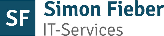 Logo von Simon Fieber IT-Services