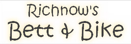 Richnows Bett & Bike GbR in Hirschfelde bei Zittau - Logo