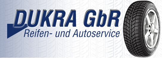 Logo von DUKRA Reifen- und Autoservice Christian Dunzelt & Hubert Krahe GbR