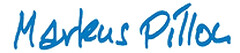 Professionelle Hypnose Markus Pillon in Dreieich - Logo