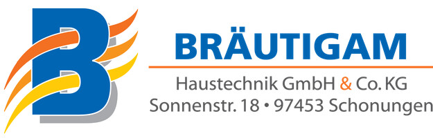 Bräutigam Haustechnik GmbH & Co. KG Heizung- und Sanitärinstallation in Schonungen - Logo