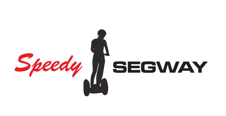 Speedy Segway in Waren Müritz - Logo