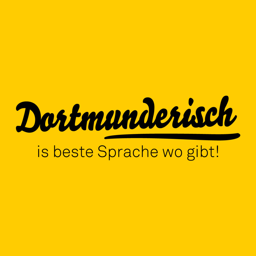 Dortmunderisch in Dortmund - Logo