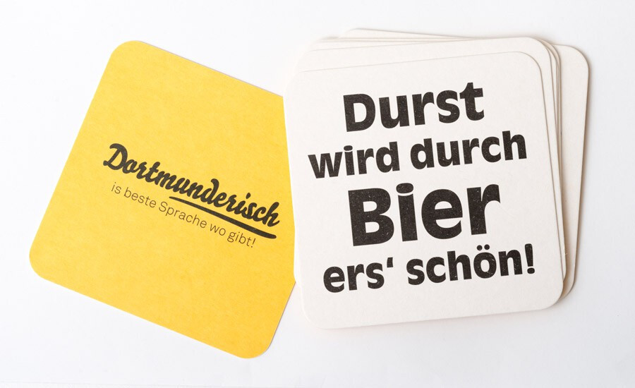 Dortmunderisch in Dortmund - Logo