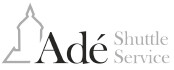 Adé Shuttle Service in Mannheim - Logo