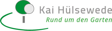 Garten- und Landschaftsbau Kai Hülsewede in Bielefeld - Logo