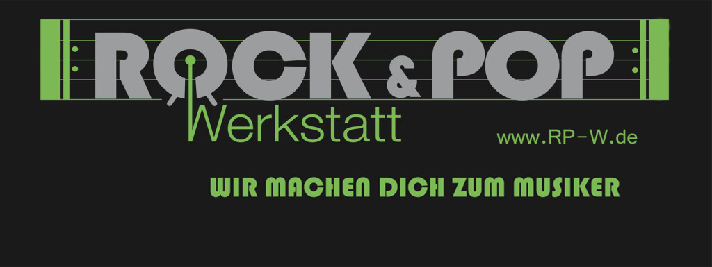 Logo von Musikschule Rock & Pop Werkstatt Neukirchen und Alsfeld