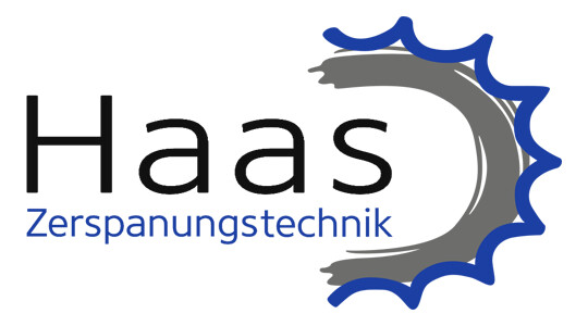 Haas Zerspanungstechnik Michael Haas in Roßtal in Mittelfranken - Logo