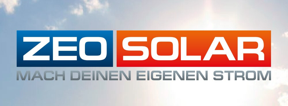 Zeo Solar GmbH & Co. KG in Ampfing - Logo