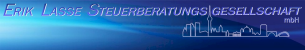 Firmenlogo: Erik Lasse Steuerberatungsgesellschaft mbH