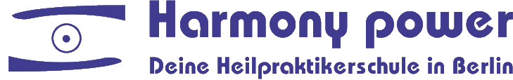 Harmony Power GmbH - Deine Heilpraktikerschule in Berlin - Logo