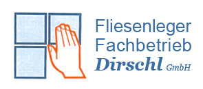 Logo von Fliesenlegerfachbetrieb Dirschl GmbH