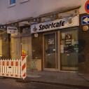 Bild: Sportcafe in Leverkusen