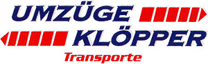 Umzüge Klöpper e.K. in Velen - Logo