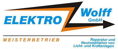 Logo von Elektro Wolff GmbH