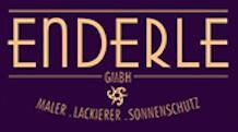 Enderle GmbH Maler Lackierer Sonnschutz in Kornwestheim - Logo