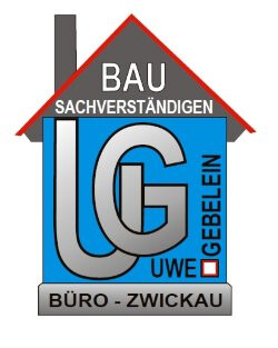 Bausachverständigenbüro Uwe Gebelein in Zwickau - Logo