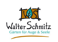 Walter Schmitz  Gärten für Auge und Seele