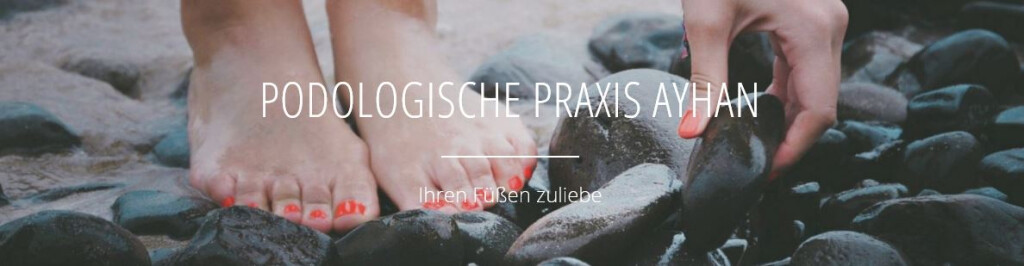 Podologische Praxis Ayhan in Köln - Logo