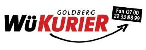 Logo von WüKurier Goldberg GmbH & Co. KG
