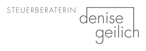 Firmenlogo: Denise Geilich Steuerberaterin