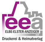 Druckerei Elbe-Elster Anzeiger in Jessen an der Elster - Logo
