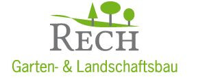 Logo von Rech Garten- und Landschaftsbau