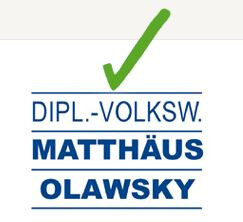 Matthäus Olawsky Steuerbüro in Weißwasser in der Oberlausitz - Logo