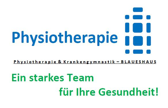 Physiotherapie BLAUESHAUS in Solingen - Logo