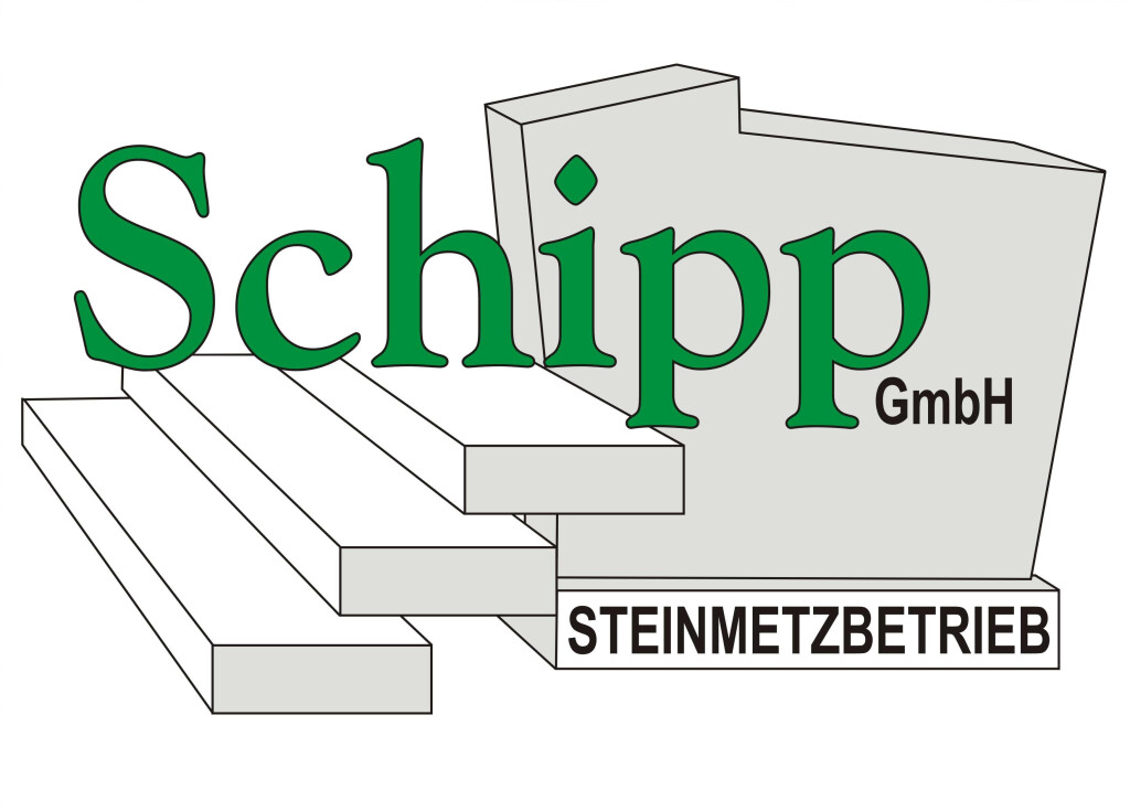 Logo von Schipp GmbH Steinmetzbetrieb