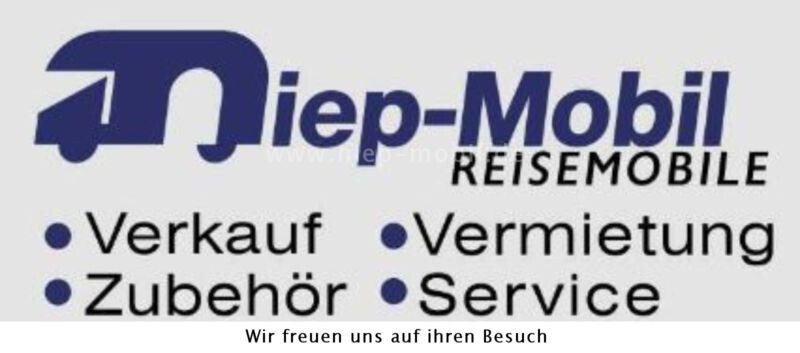 Niep-Mobil Reisemobile in Neukirchen Vluyn - Logo