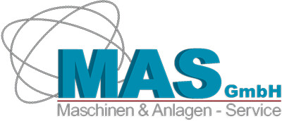Logo von MAS GmbH Maschinen & Anlagen Service