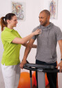 Physiotherapeutische Behandlung