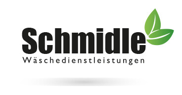 Logo von Schmidle Wäschedienstleistungen