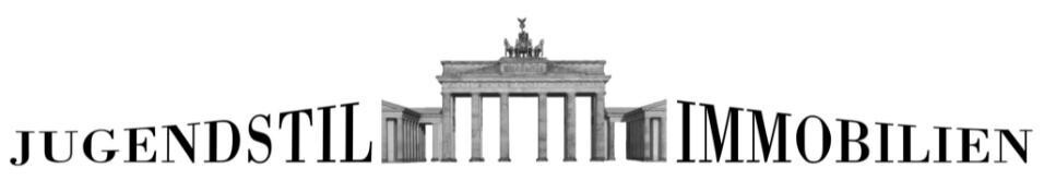 Jugendstil-Immobilien in Berlin - Logo