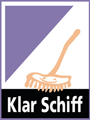 Klarschiff Monika Schnock in Hamburg - Logo
