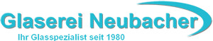 Glaserei Neubacher in Berlin - Logo