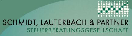 Logo von Schmidt, Lauterbach & Partner Steuerberatungsgesellschaft