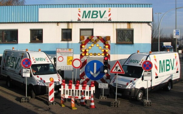 MBV oHG in Hamburg - Logo