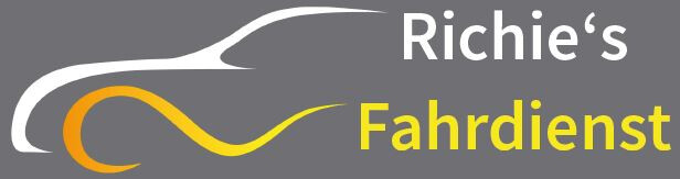 Richie's Fahrdienst in Neustadt an der Aisch - Logo