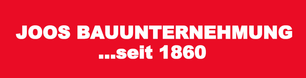JOOS BAUUNTERNEHMUNG in Herrenberg - Logo